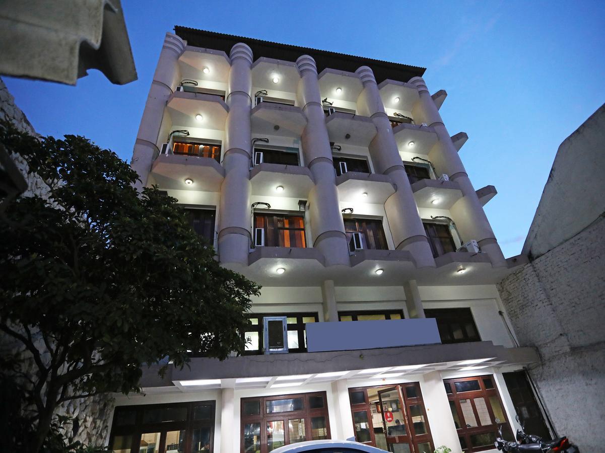Oyo 9713 Hotel Regency Аджмер Екстер'єр фото